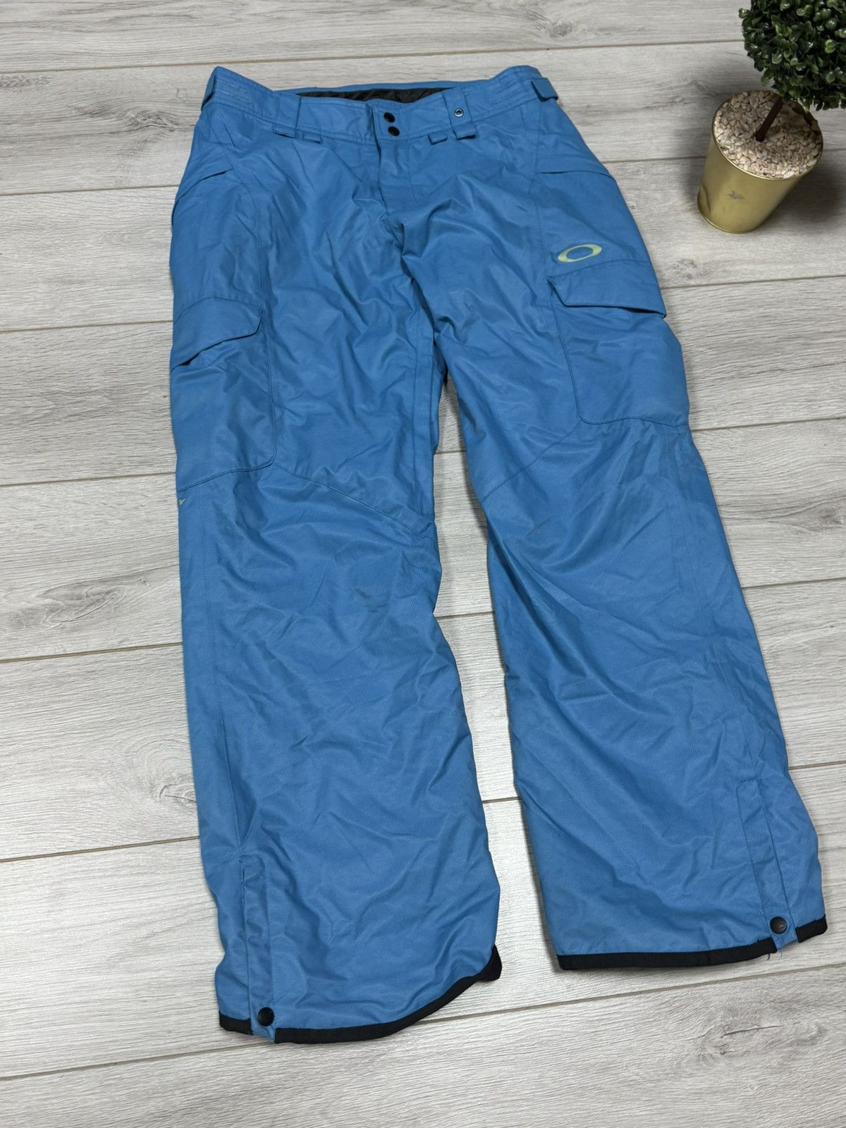 Oakley Oakley vintage wide ski snow pants Size US 34 / EU 50 - 3 Thumbnail