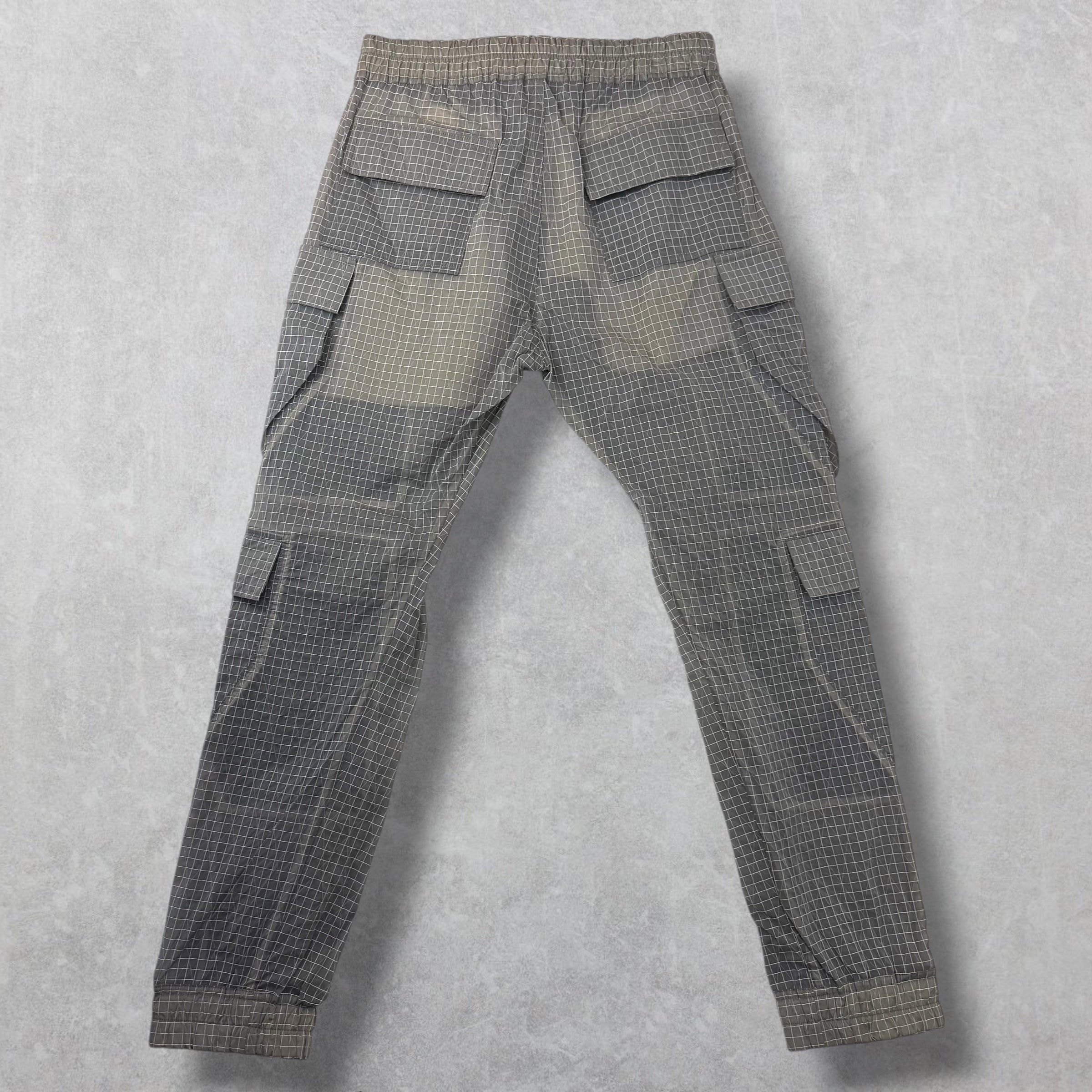 Rick Owens Rick Owens Mastodon Cargo Pants 50 (M) Size US 34 / EU 50 - 2 Thumbnail