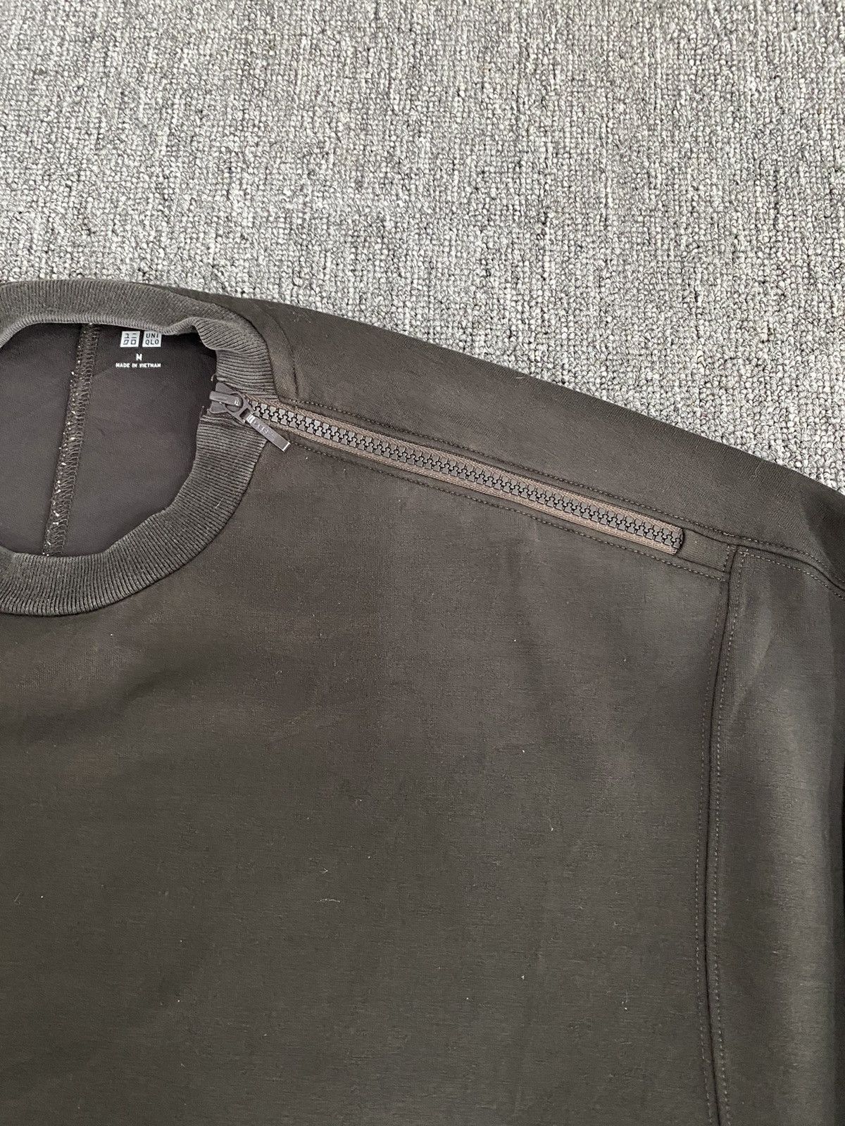 Japanese Brand × Uniqlo Uniqlo Oversize Batwing Sweater Size US M / EU 48-50 / 2 - 4 Thumbnail
