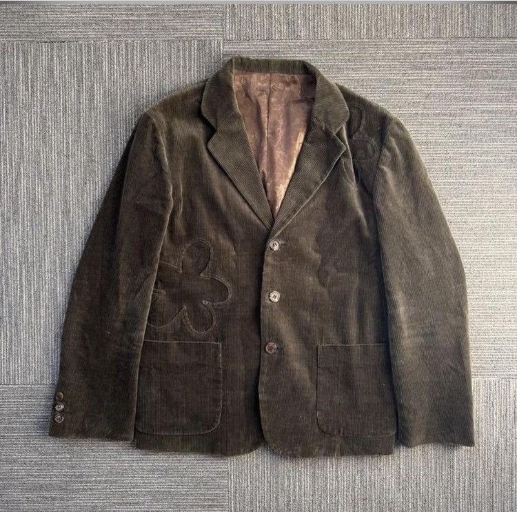 Jun Takahashi undercover fw01 D.A.V.F jacket Size US M / EU 48-50 / 2 - 1 Thumbnail