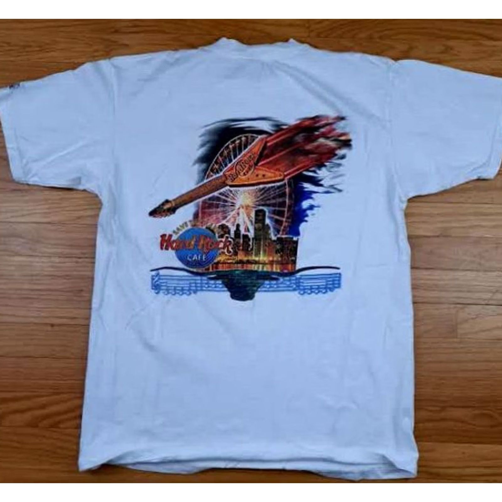 Hard Rock Cafe Hard Rock Shirts Size US L / EU 52-54 / 3 - 6 Thumbnail