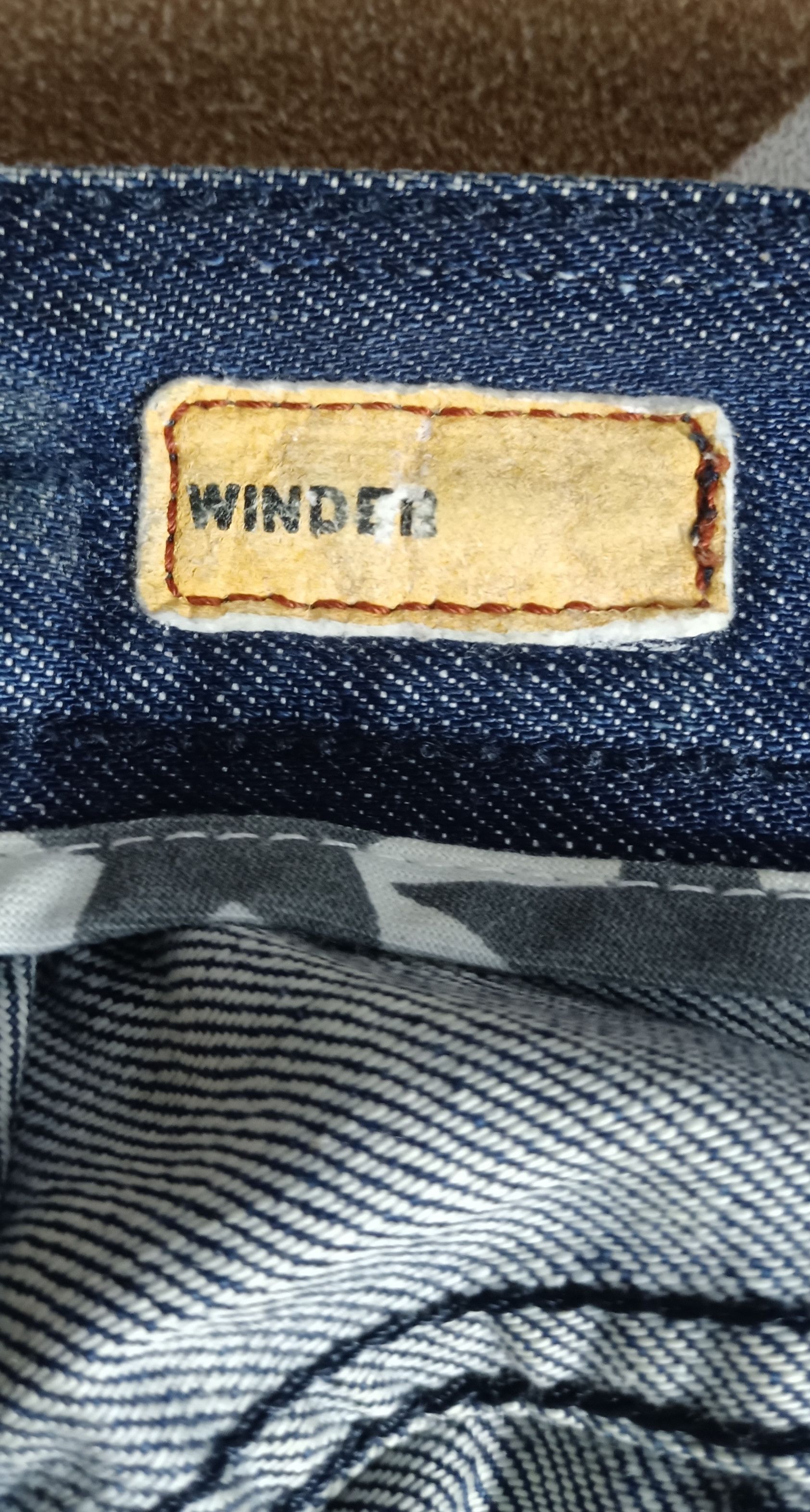 Energie RARE🔥 ENERGIE Algodon Baumwolle Denim Size US 34 / EU 50 - 9 Thumbnail