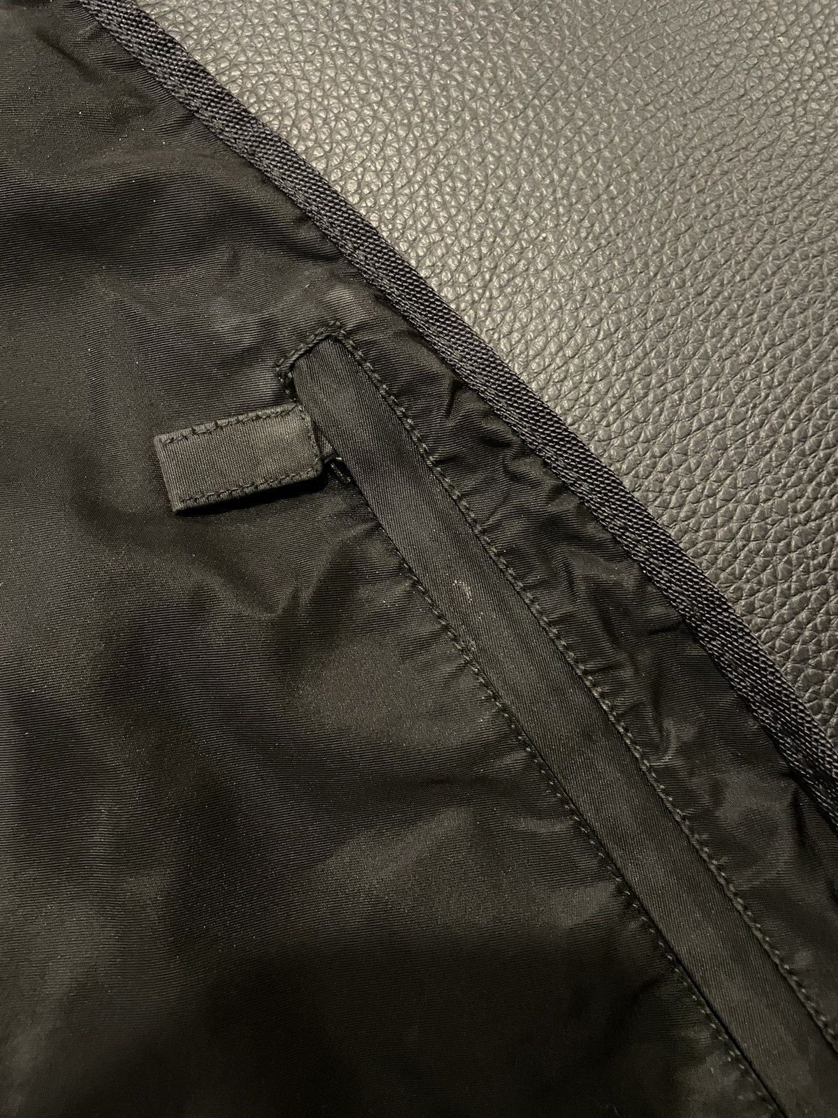 Prada PRADA UTILITY CHEST BAG 1999 Size ONE SIZE - 7 Thumbnail