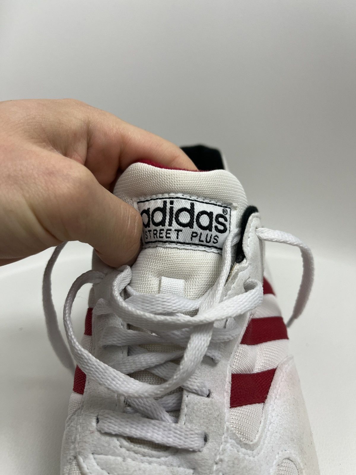 Adidas × Vintage Vintage Adidas Street Plus 1995 Shoes Equipment Zx Torsion Size US 8 / EU 41 - 25 Thumbnail
