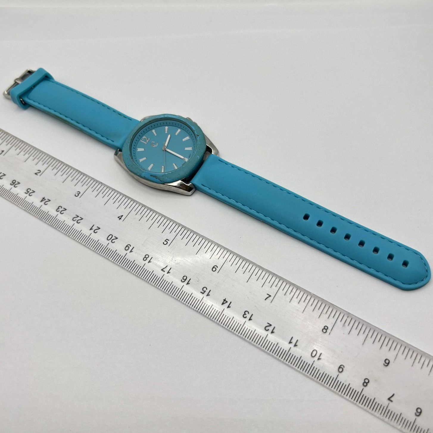 Other Blue Charming Charlie Men's Watch Size ONE SIZE - 5 Thumbnail