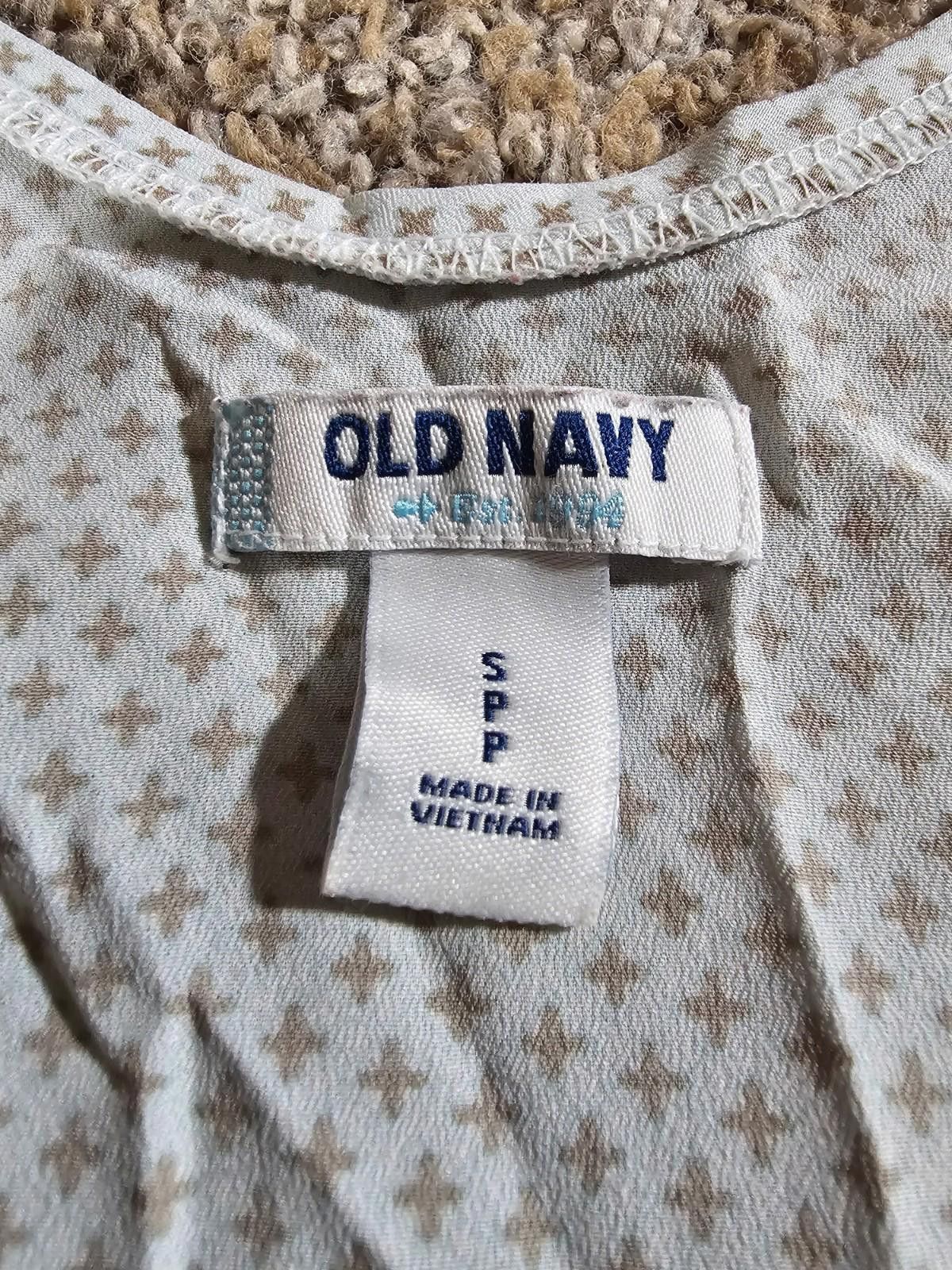 Old Navy Old Navy Small Tank Top Size S / US 4 / IT 40 - 2 Thumbnail