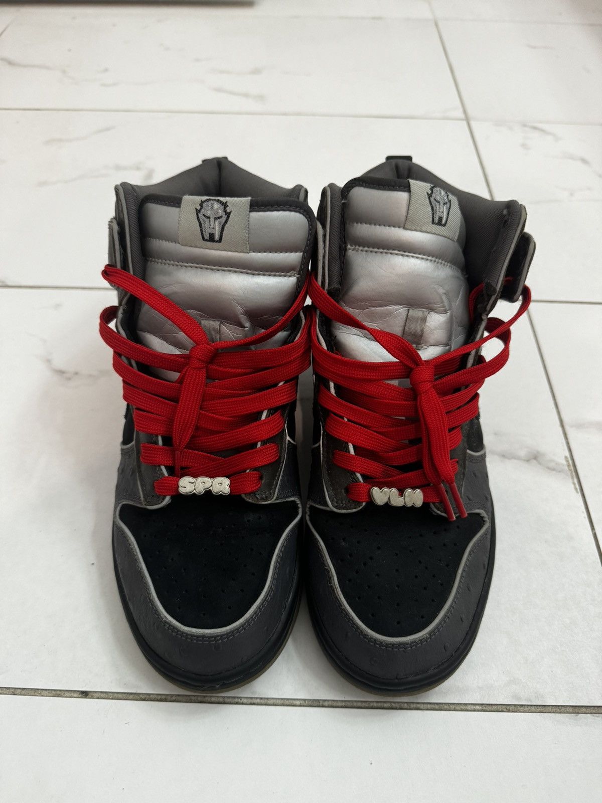 mf doom nike shoe