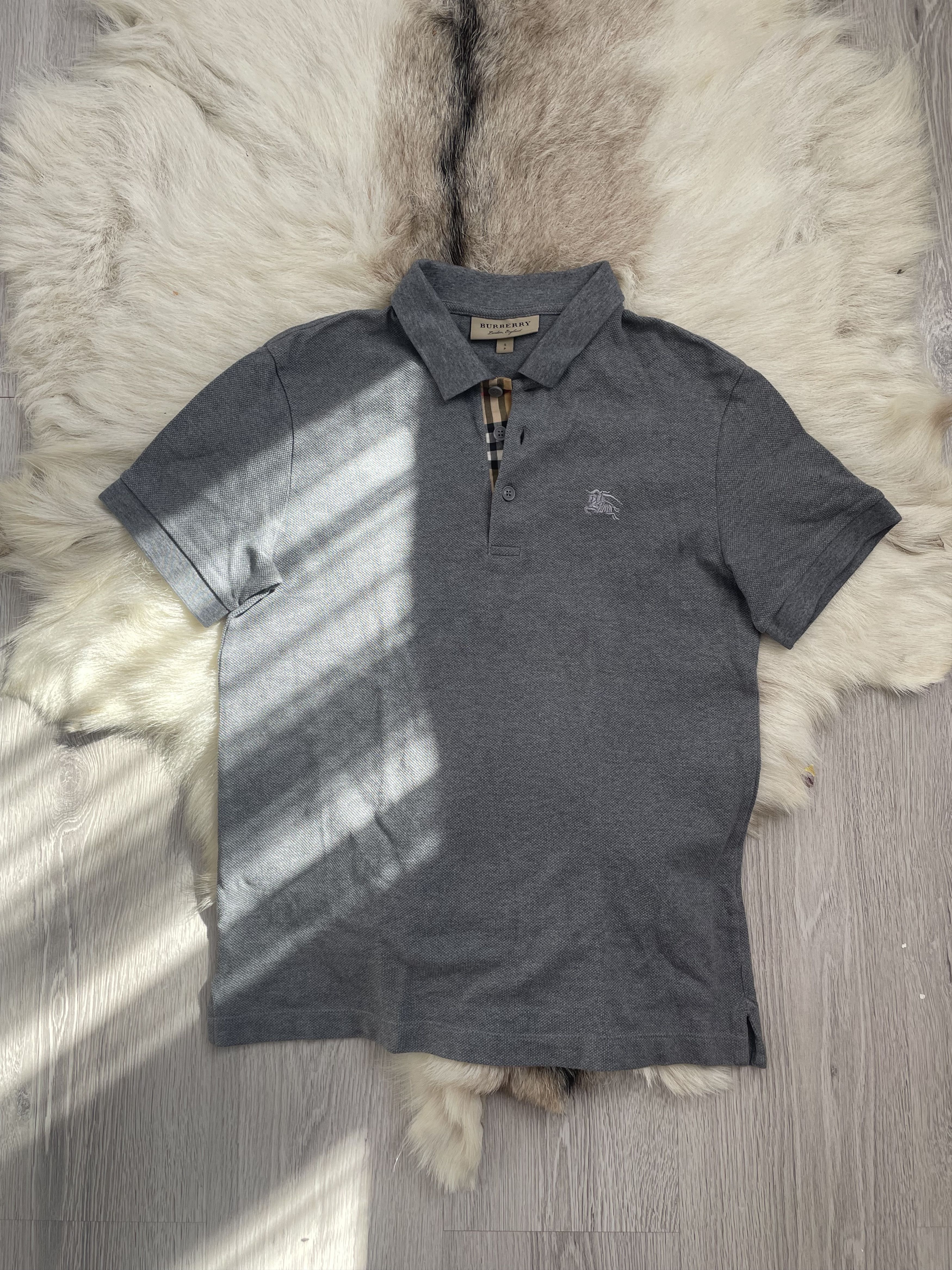Burberry Burberry Polo Nova Check Size US S / EU 44-46 / 1 - 3 Thumbnail