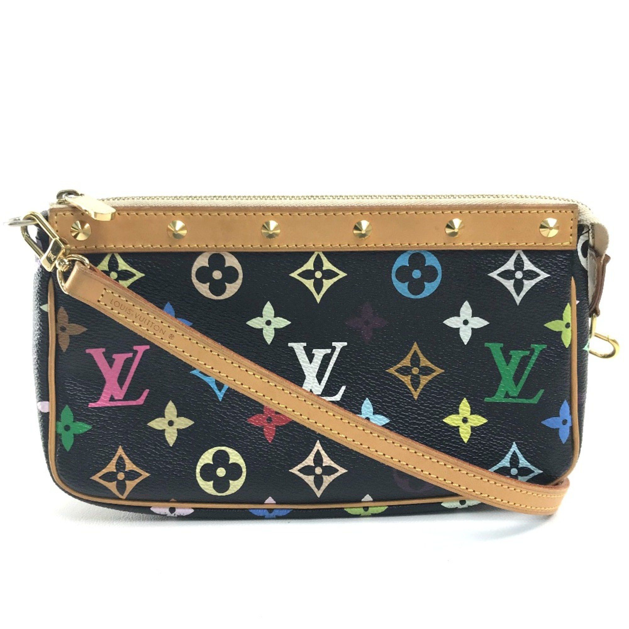 Louis Vuitton M92648 MonogramMulticolore Bag Mini Shoulder Bag