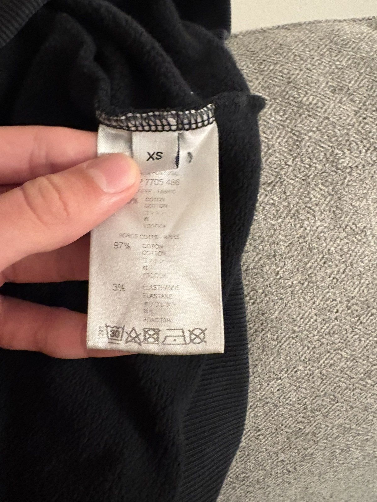 Givenchy Givenchy “I feel love” sweater Size US XS / EU 42 / 0 - 4 Thumbnail