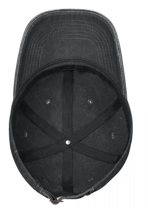 Vintage Retro Baseball Caps for Men and Women Size ONE SIZE - 3 Thumbnail