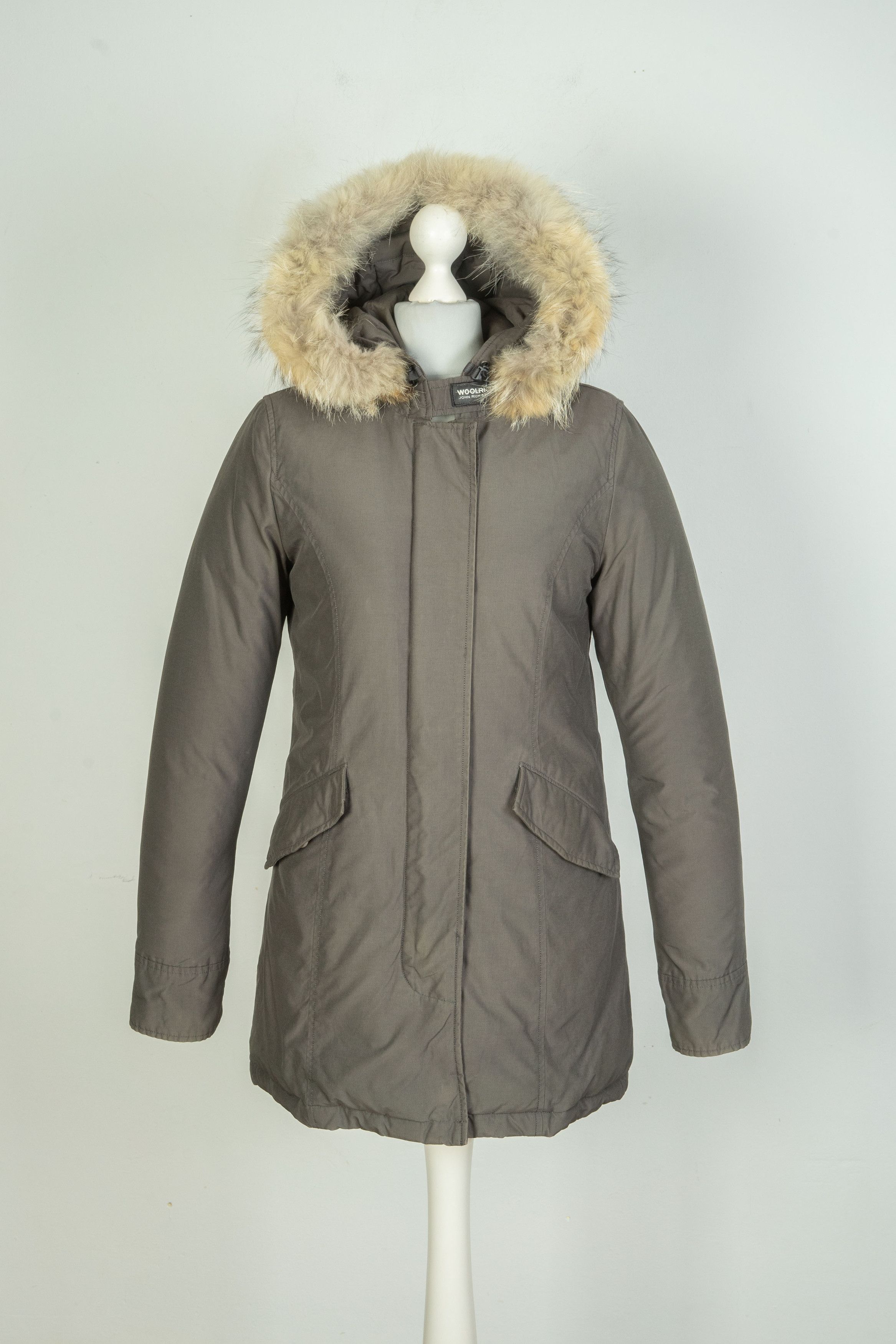 Woolrich Arctic Parka Jacket