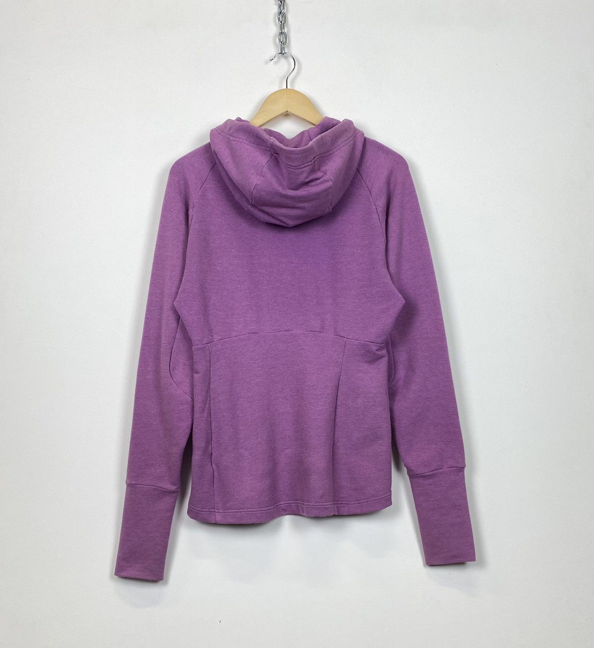 Arc'teryx Arcteryx Zip Up Hoodie Women’s Pink Size M Top Long Sleeve Size M / US 6-8 / IT 42-44 - 12 Thumbnail