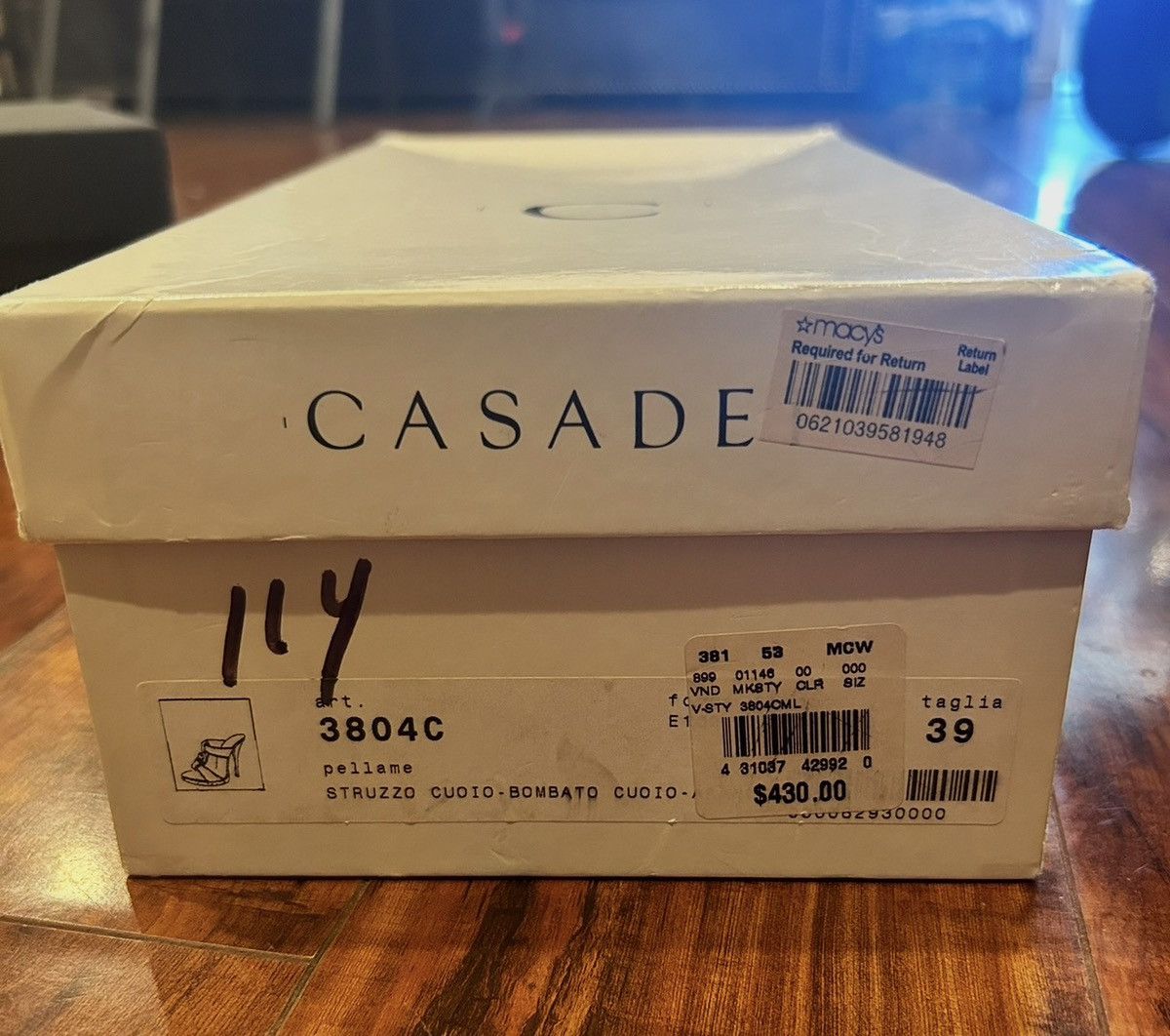 Casadei Casadei Platform Sandals Size US 9 / IT 39 - 4 Thumbnail