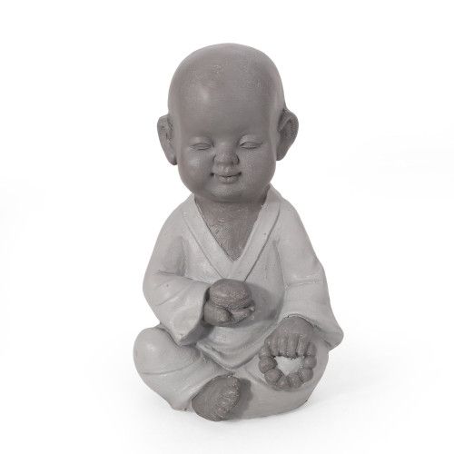 Designer × Homemade Gary Outdoor Monk Statue Size US L / EU 52-54 / 3 - 6 Thumbnail