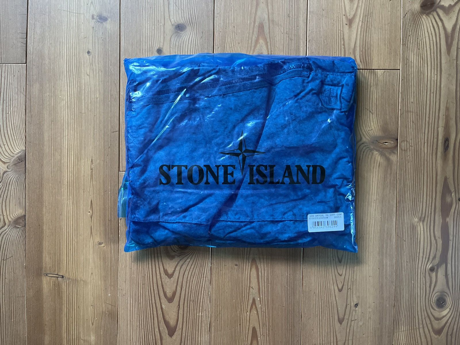 Stone Island × Stone Island Shadow Project Rare 13'' Laptop Document Case 91570 w/ Dust Color Finish Size ONE SIZE - 13 Thumbnail