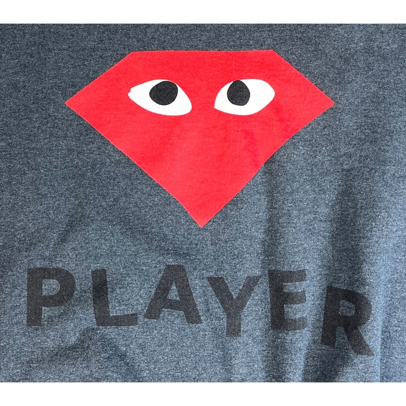 Vintage Diamond Supply Co. Player Crewneck Sweatshirt Mens Gray M Sweatshirt Size US M / EU 48-50 / 2 - 7 Thumbnail