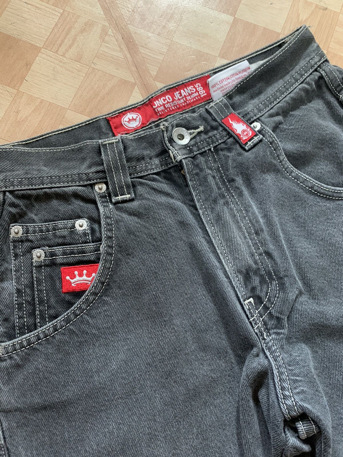 JNCO SOLD Size US 27 - 6 Thumbnail