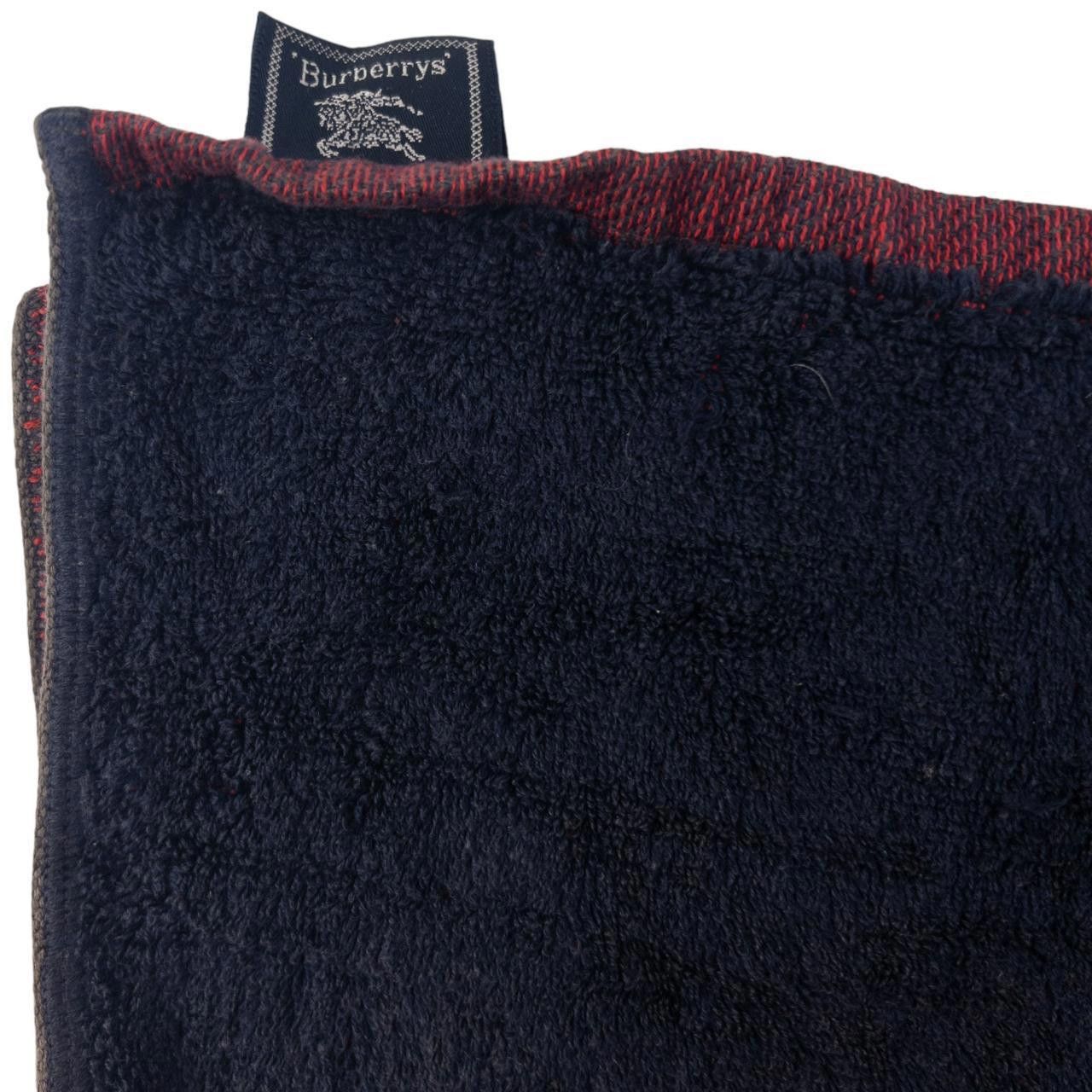 Burberry Vintage Burberry Hand Towel Size ONE SIZE - 5 Thumbnail
