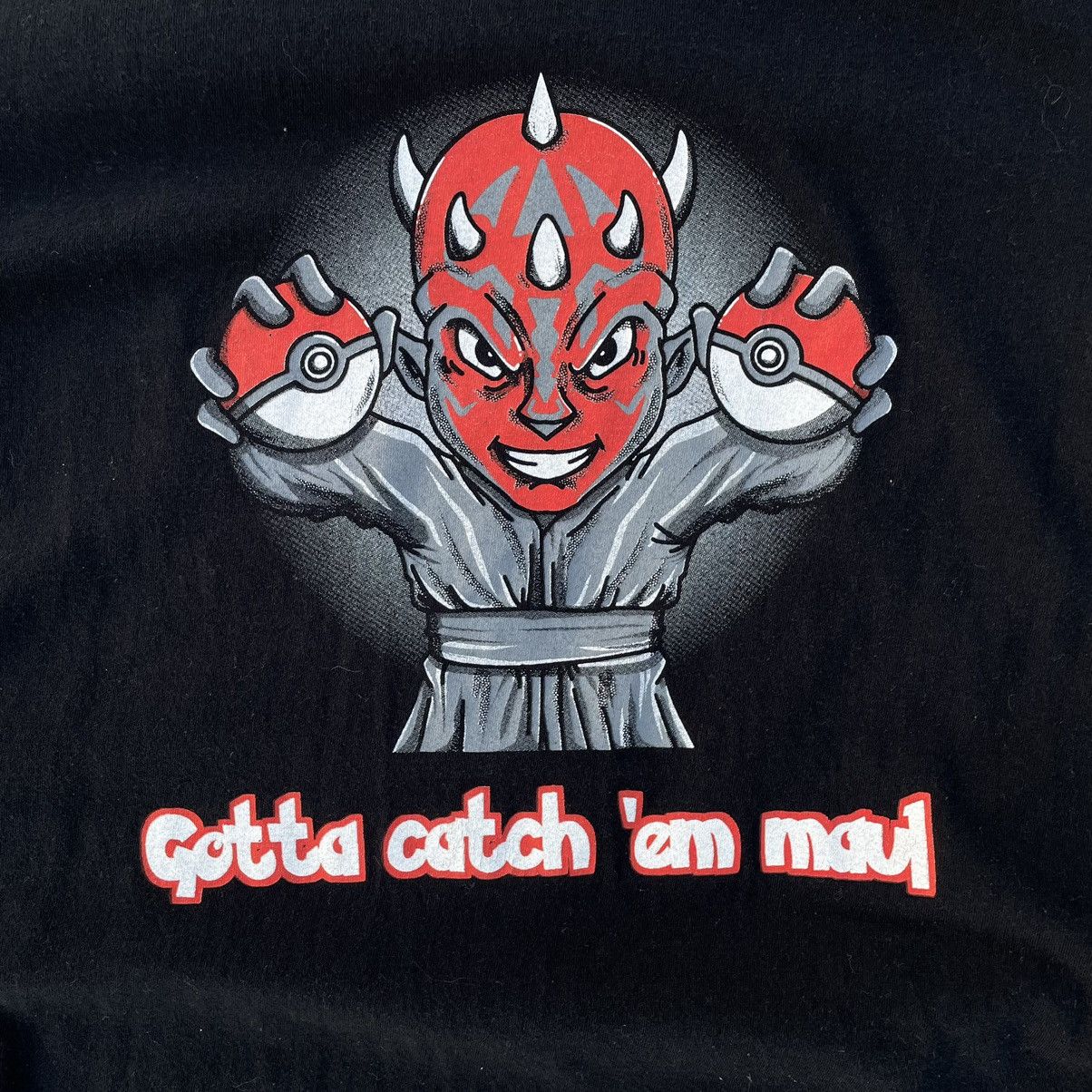 Pokemon × Vintage Vintage Pokémon Go T-shirts Big Logo Cartoon Anime Gotta Y2K Size US M / EU 48-50 / 2 - 4 Thumbnail