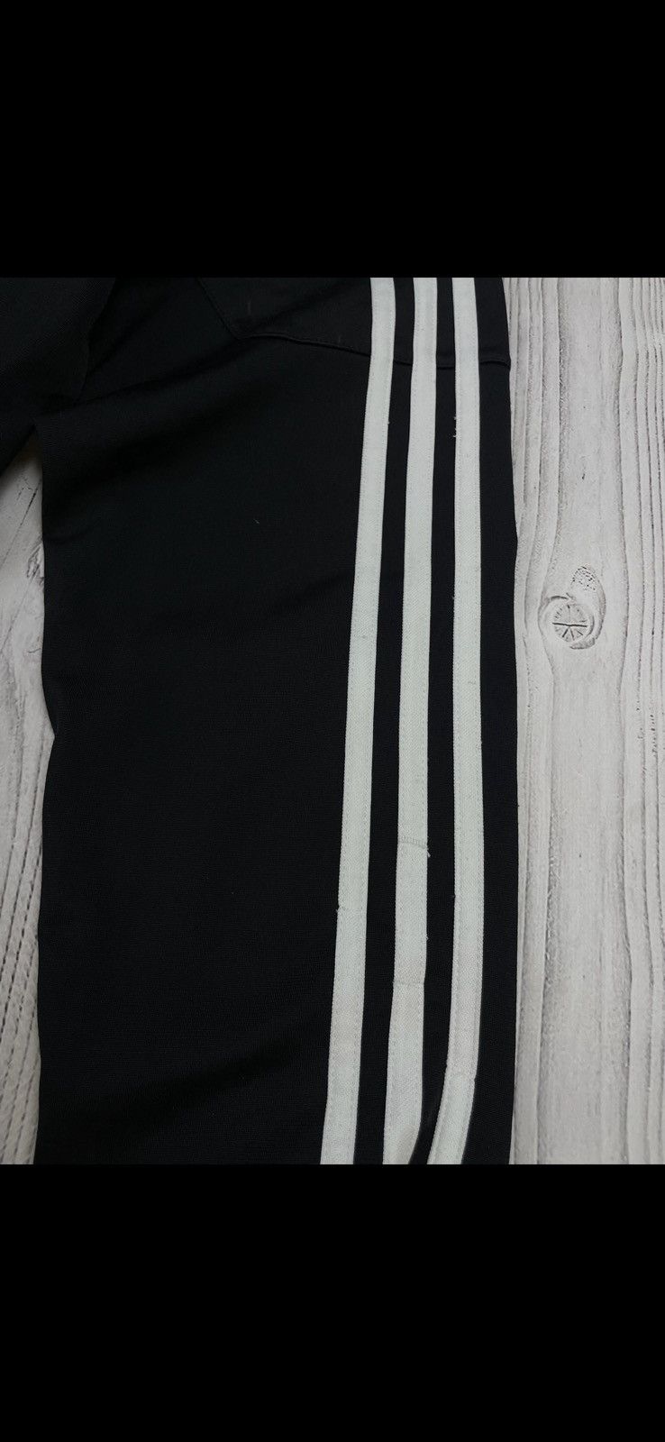 Adidas Vintage adidas Bayern Munich track jacket size L black Size US L / EU 52-54 / 3 - 5 Thumbnail