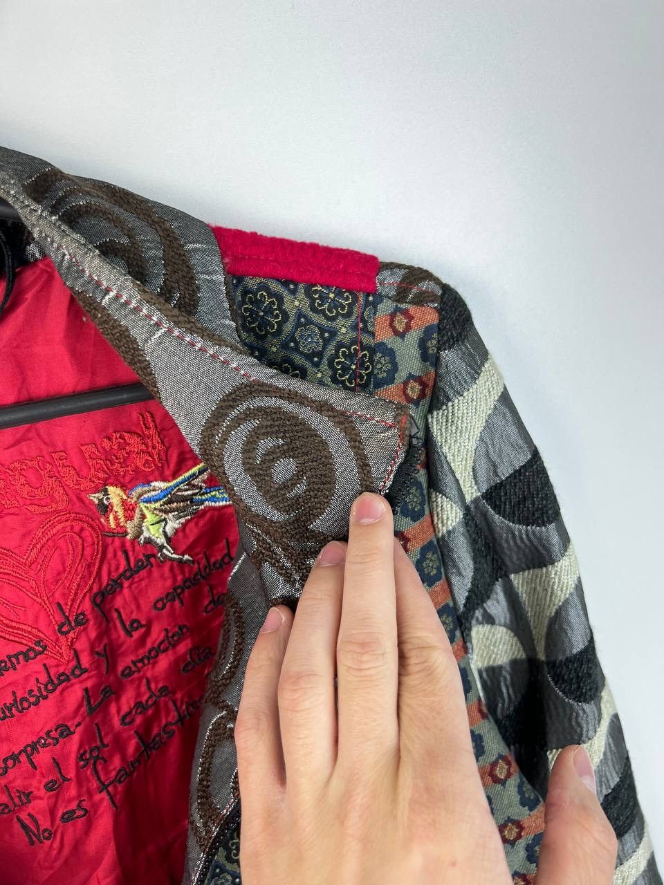 Desigual Desigual luxury jacket wmns size M Size M / US 6-8 / IT 42-44 - 5 Thumbnail