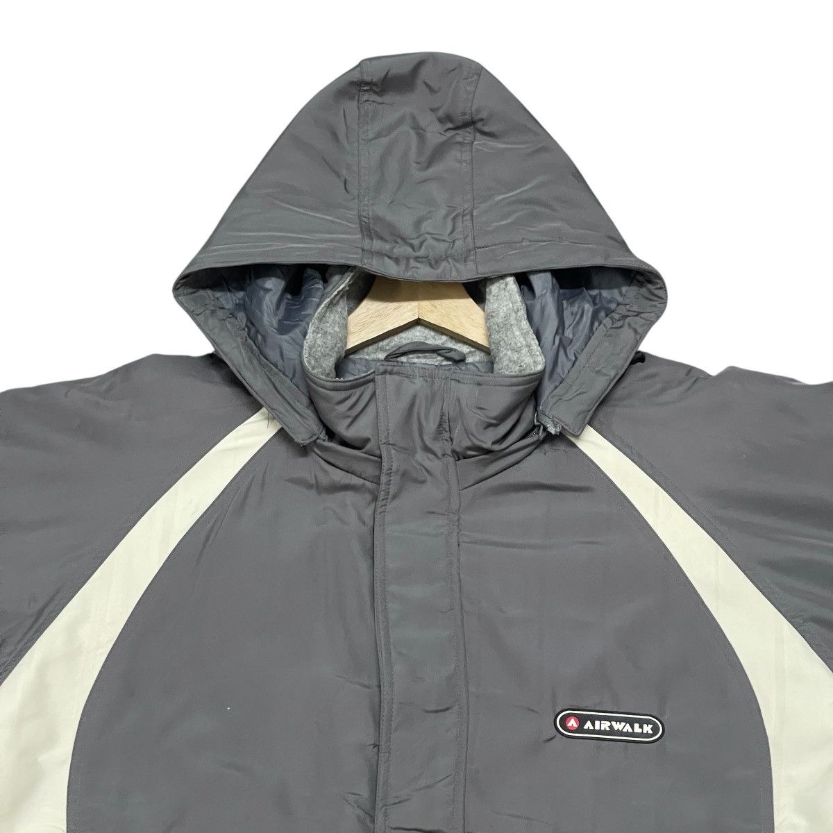 Airwalk Vintage 90s Airwalk Waterproof Utility Snowboard Ski Jacket Size US M / EU 48-50 / 2 - 6 Thumbnail