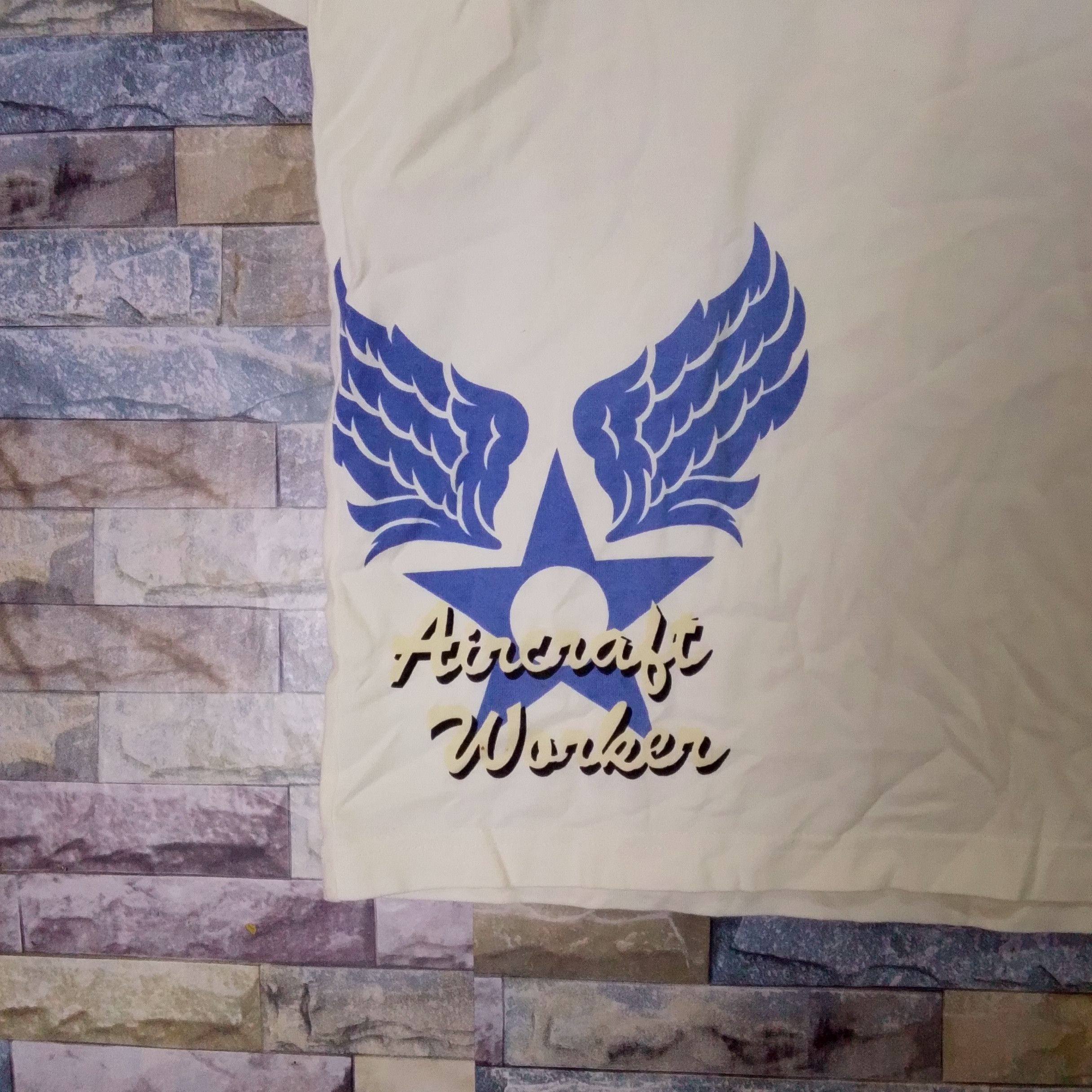 Japanese Brand Vintage Ted Company Air Craft by Tedman T-shirt Size US L / EU 52-54 / 3 - 5 Thumbnail