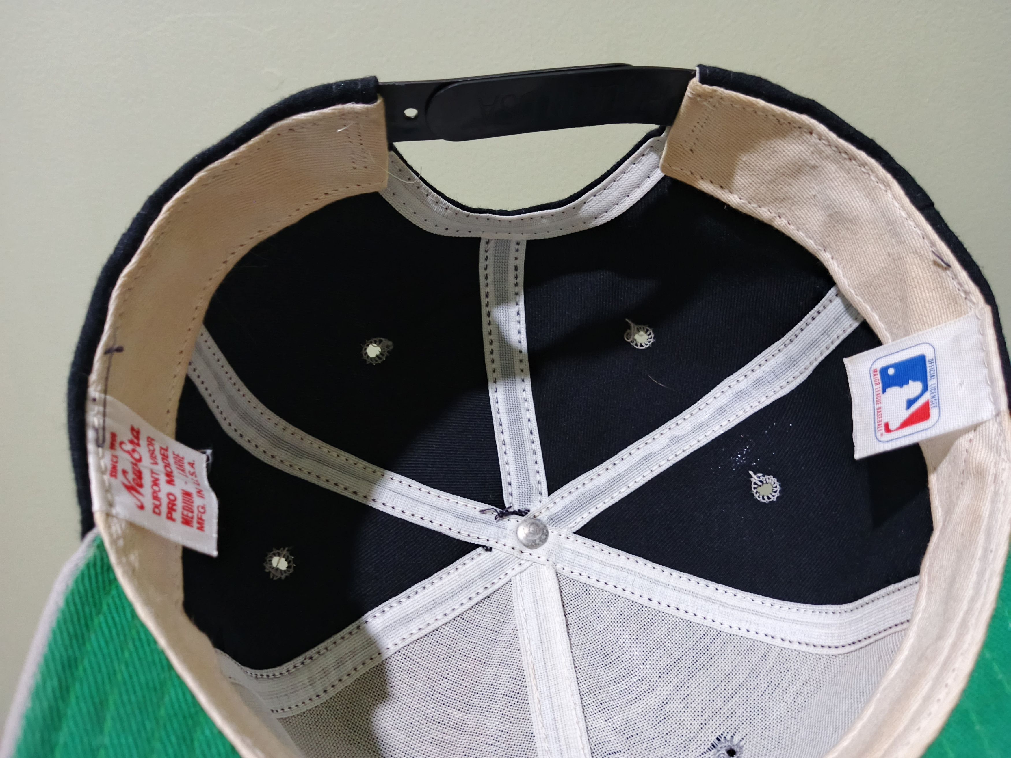 New Era Vintage Hats Sox New Era Promodel Size ONE SIZE - 6 Thumbnail