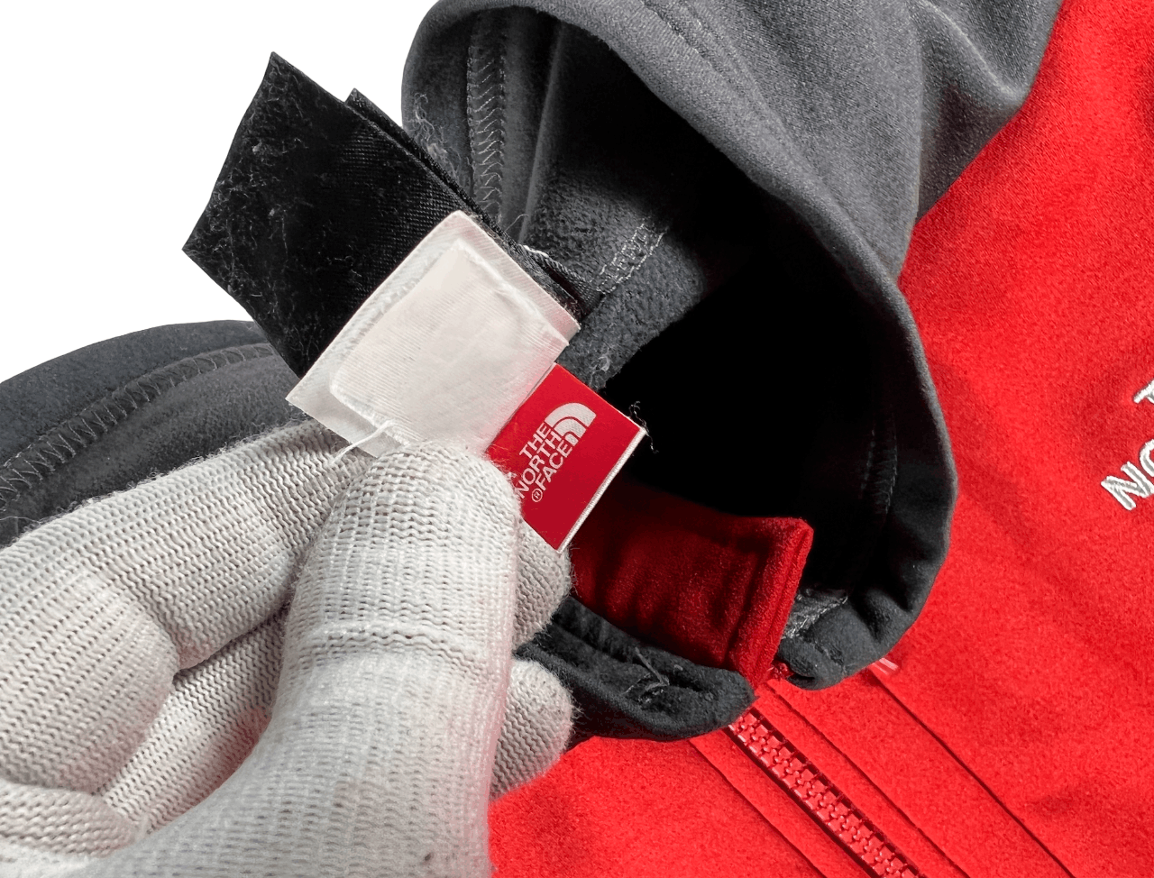 The North Face × Vintage The North Face Jacket Tka Stretch XXL Size US XXL / EU 58 / 5 - 2 Thumbnail