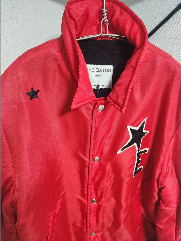 Other The editor embroidered jacket Size US M / EU 48-50 / 2 - 3 Thumbnail