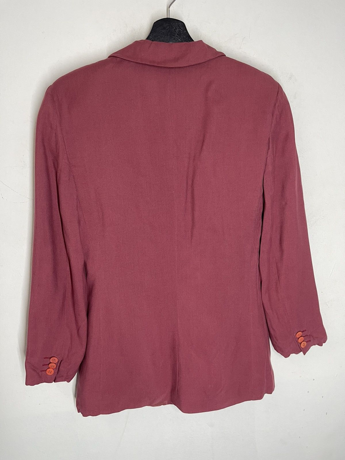 Giorgio Armani × Vintage Vintage Giorgio Armani Milano Women’s Dress 42 Size M / US 6-8 / IT 42-44 - 4 Thumbnail
