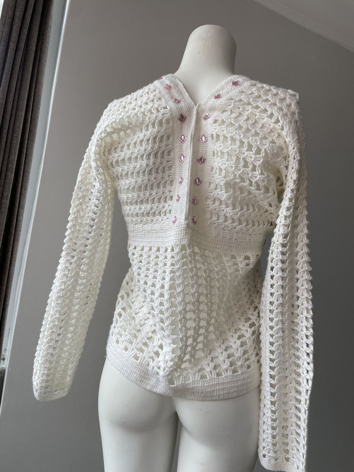 Vintage Vintage blouse Size S / US 4 / IT 40 - 13 Thumbnail