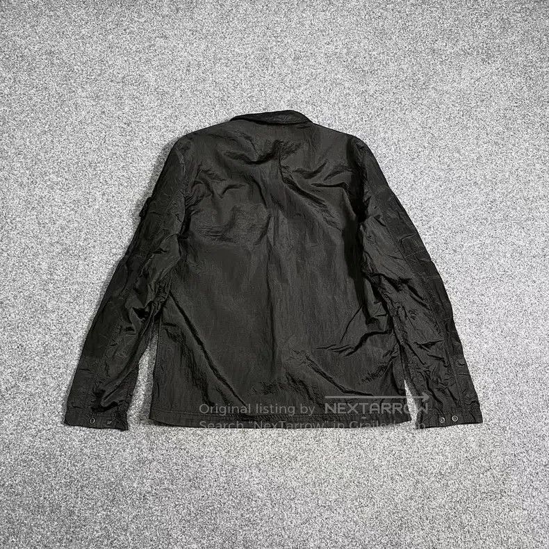 Stone Island Stone Island Metal Nylon Jacket Size M Size US M / EU 48-50 / 2 - 5 Thumbnail