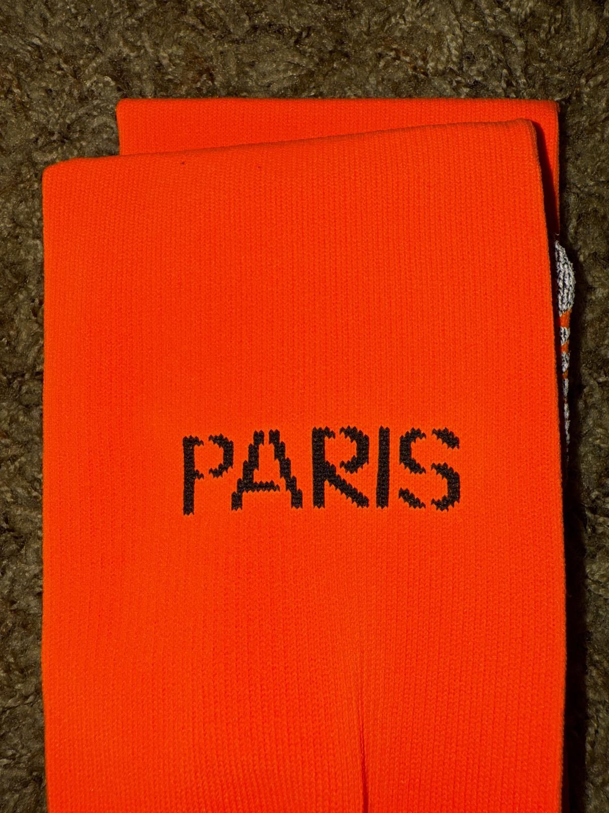 Nike Nike Men’s PSG Paris Saint Germain Home 2025-2026 Socks Sample Size ONE SIZE - 3 Thumbnail