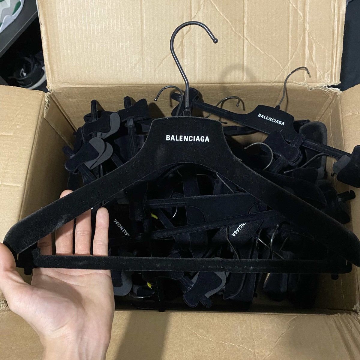 Balenciaga 63 Balenciaga Hangers Size ONE SIZE - 1 Preview