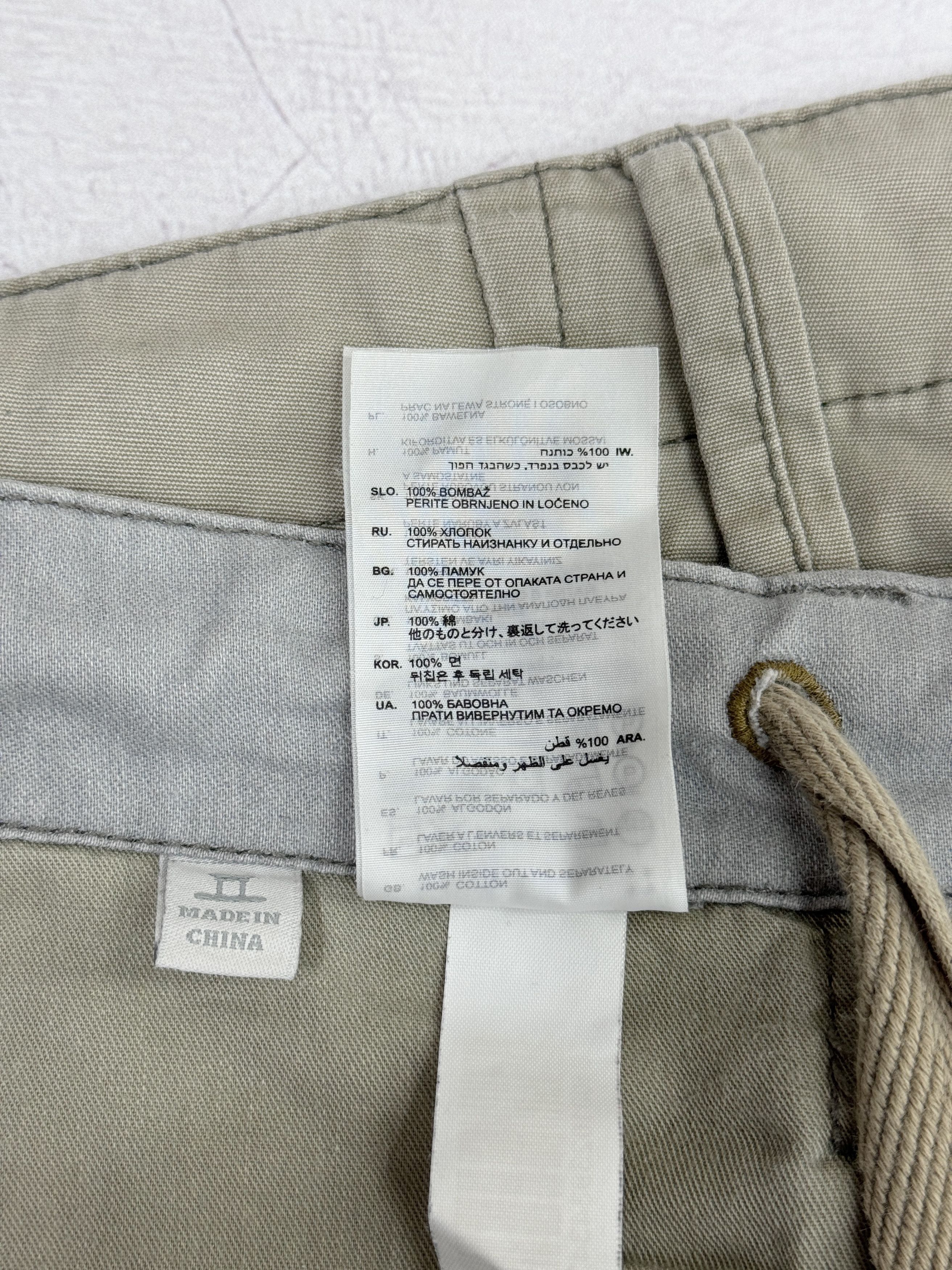 G-Star G-Star Raw Cargo Pants Rovic Tapered Multipocket Size US 34 / EU 50 - 23 Thumbnail