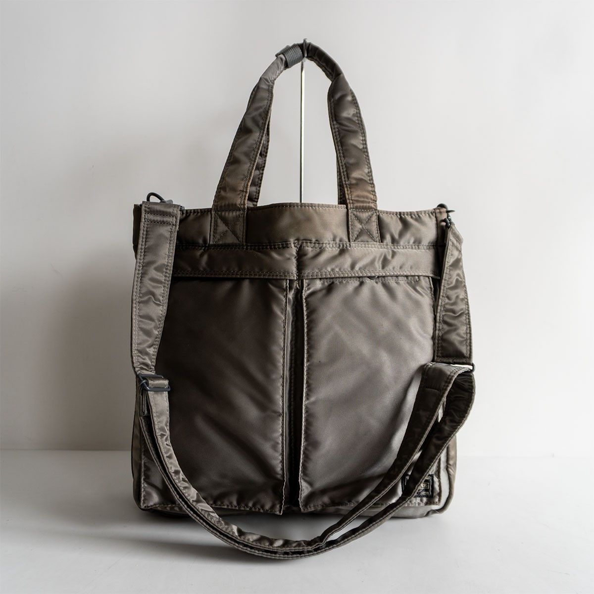 Porter PORTER Tanker 2-Way Expandable Shoulder Bag Size ONE SIZE Size ONE SIZE - 1 Thumbnail
