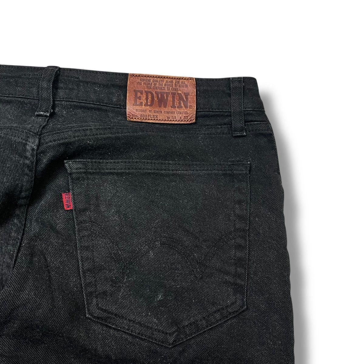 Edwin Edwin 503 denim long pants Size US 30 / EU 46 - 7 Thumbnail