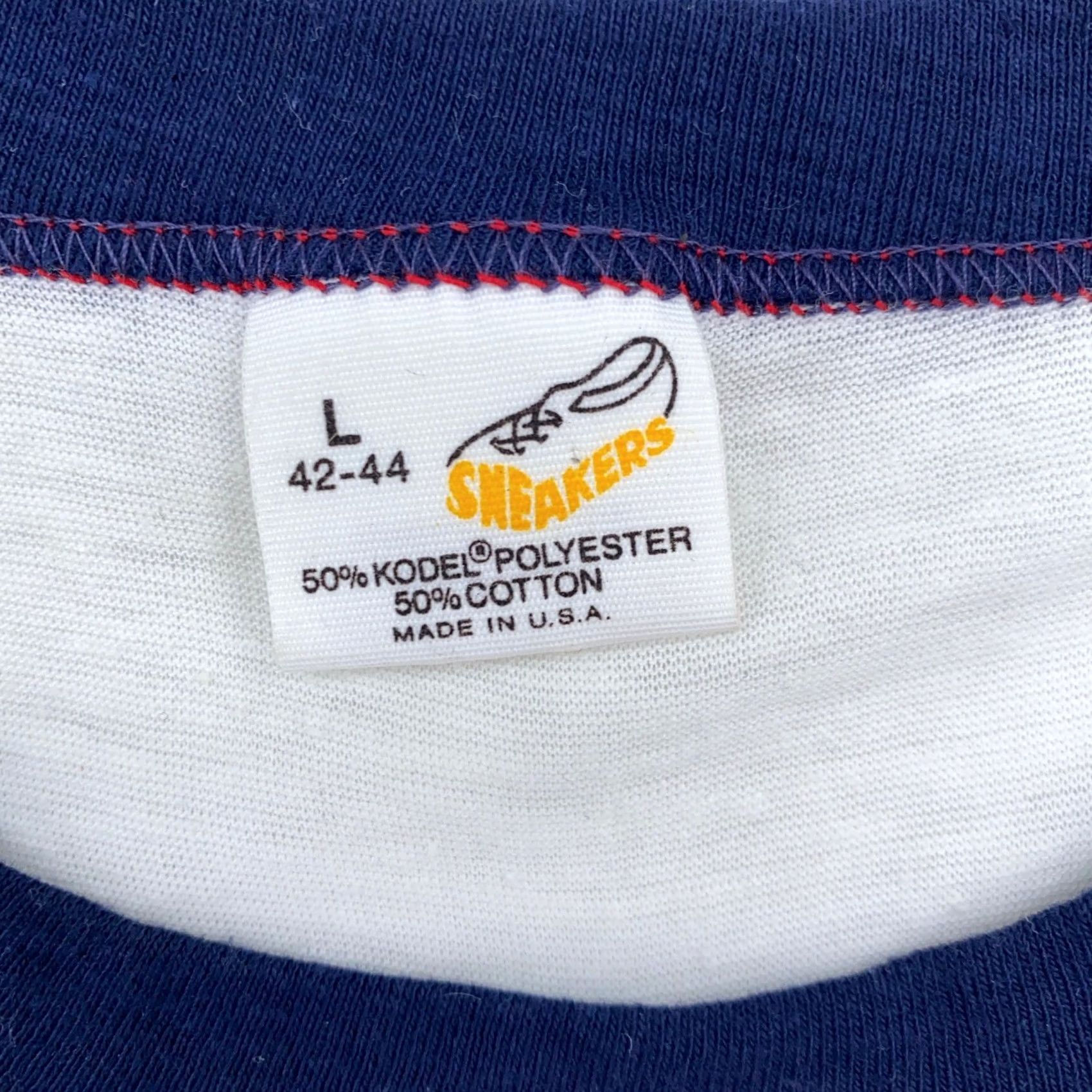 Vintage VINTAGE 90s POLISH HERITAGE FESTIVAL ARTS CENTER HOMDEL NJ T-Shirt XS/SMALL Mens Shirt XS White 80s 90s Size US XS / EU 42 / 0 - 7 Thumbnail