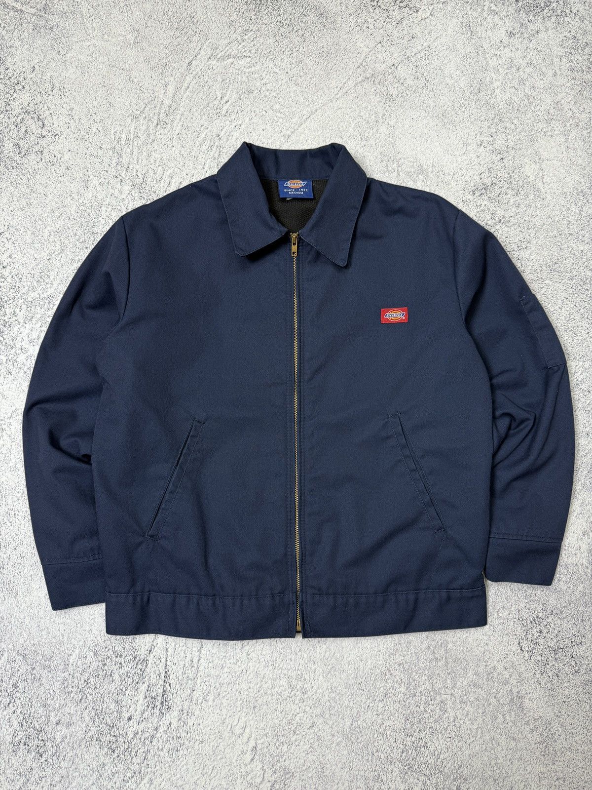 Dickies Vintage Dickies Work Wear Jacket Cotton Bombers Size US M / EU 48-50 / 2 - 4 Thumbnail
