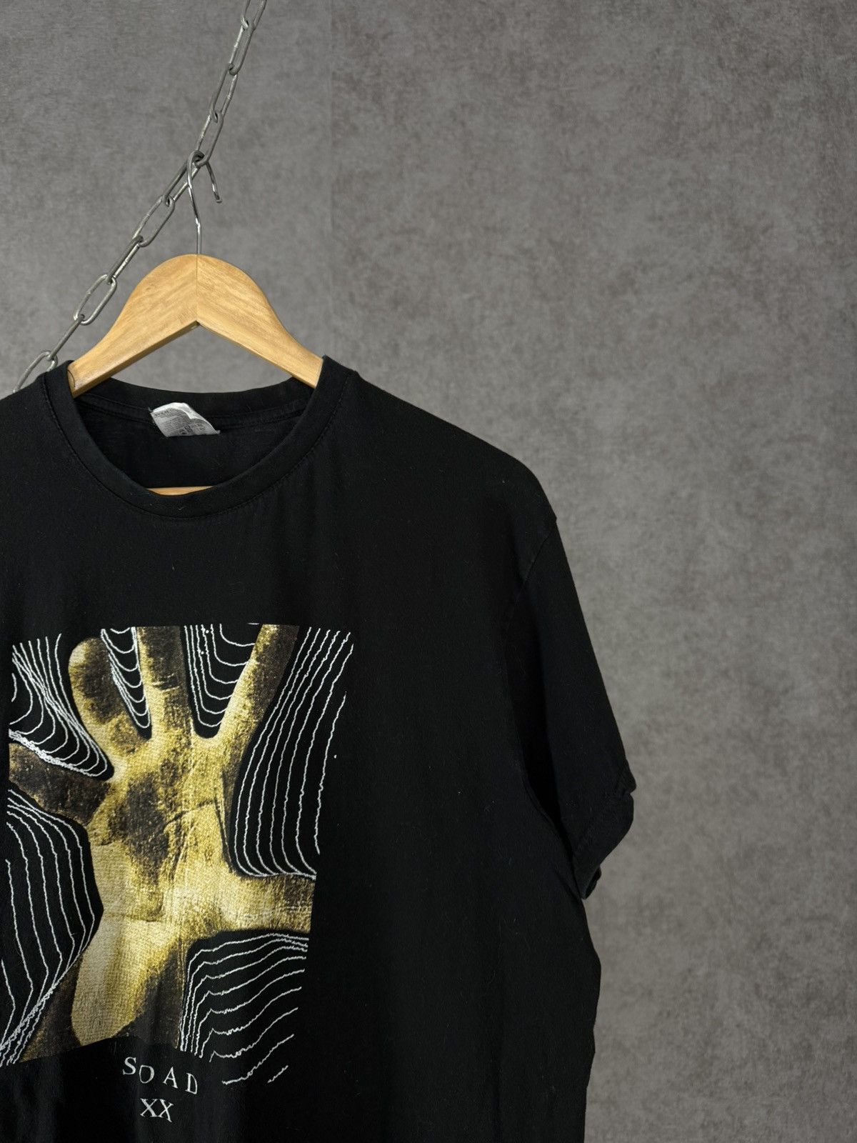 Band Tees System of a Down rock band tee Size US M / EU 48-50 / 2 - 2 Thumbnail