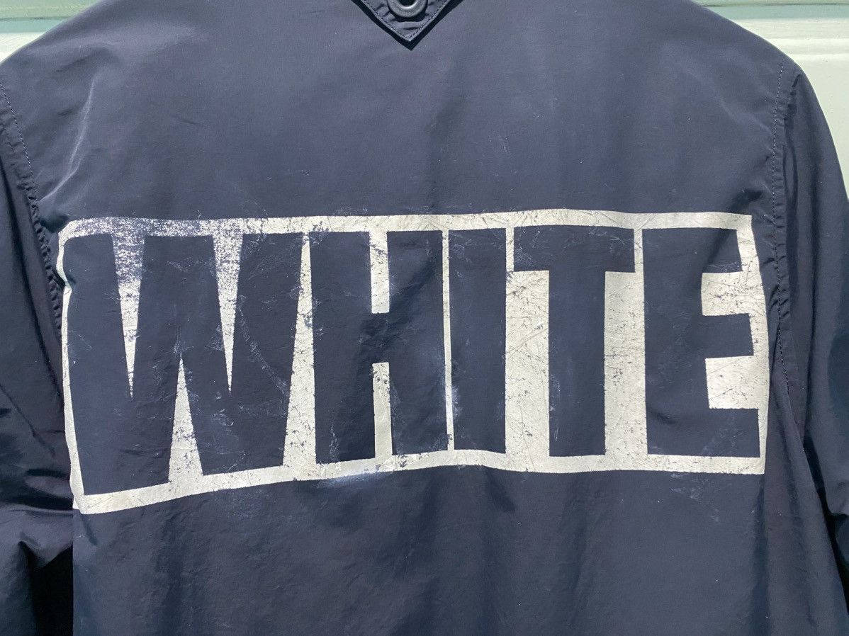 White Mountaineering White Mountaineering Coach Jacket Nylon Size US XS / EU 42 / 0 - 7 Thumbnail