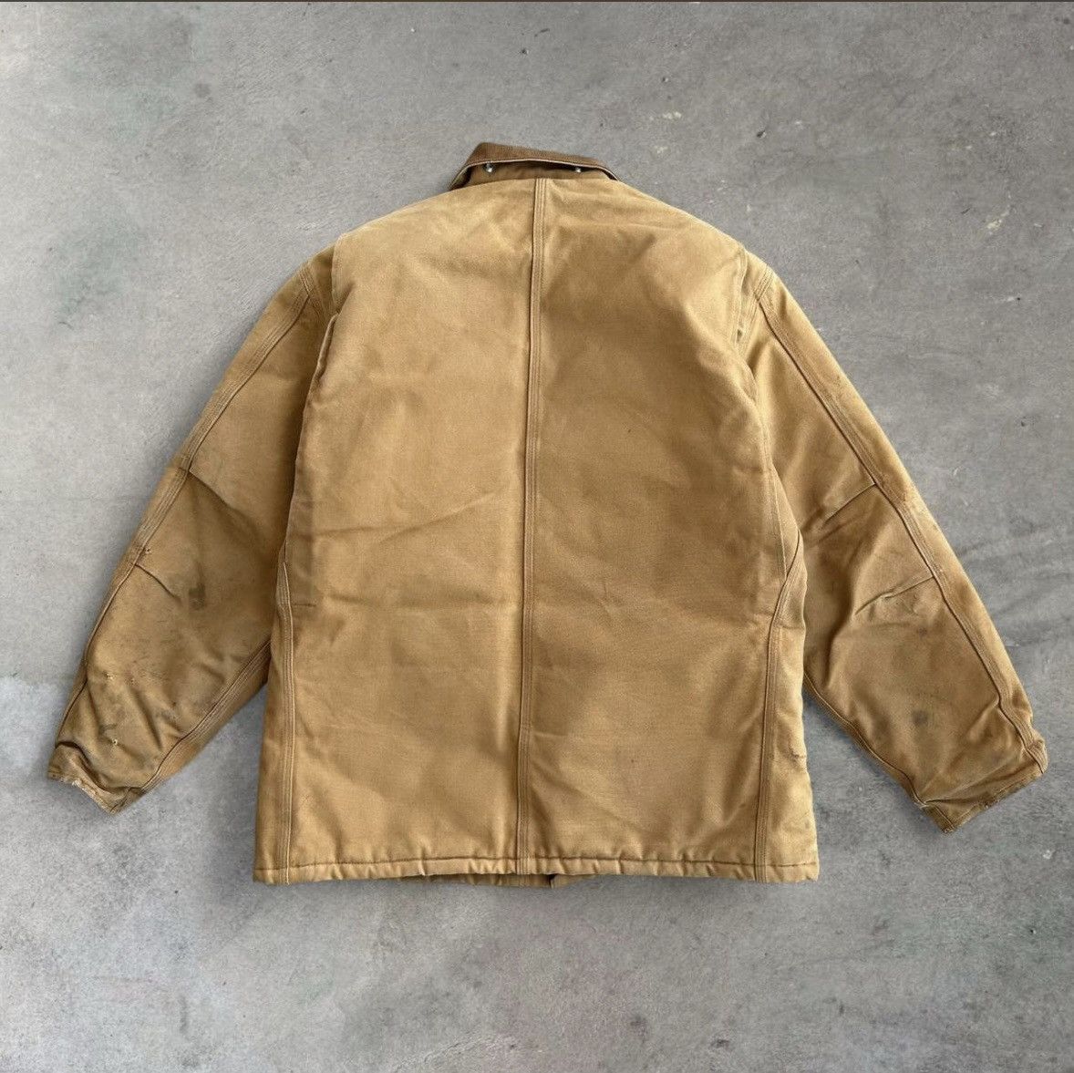 Carhartt Vintage Carhartt Jacket Size US L / EU 52-54 / 3 - 6 Thumbnail