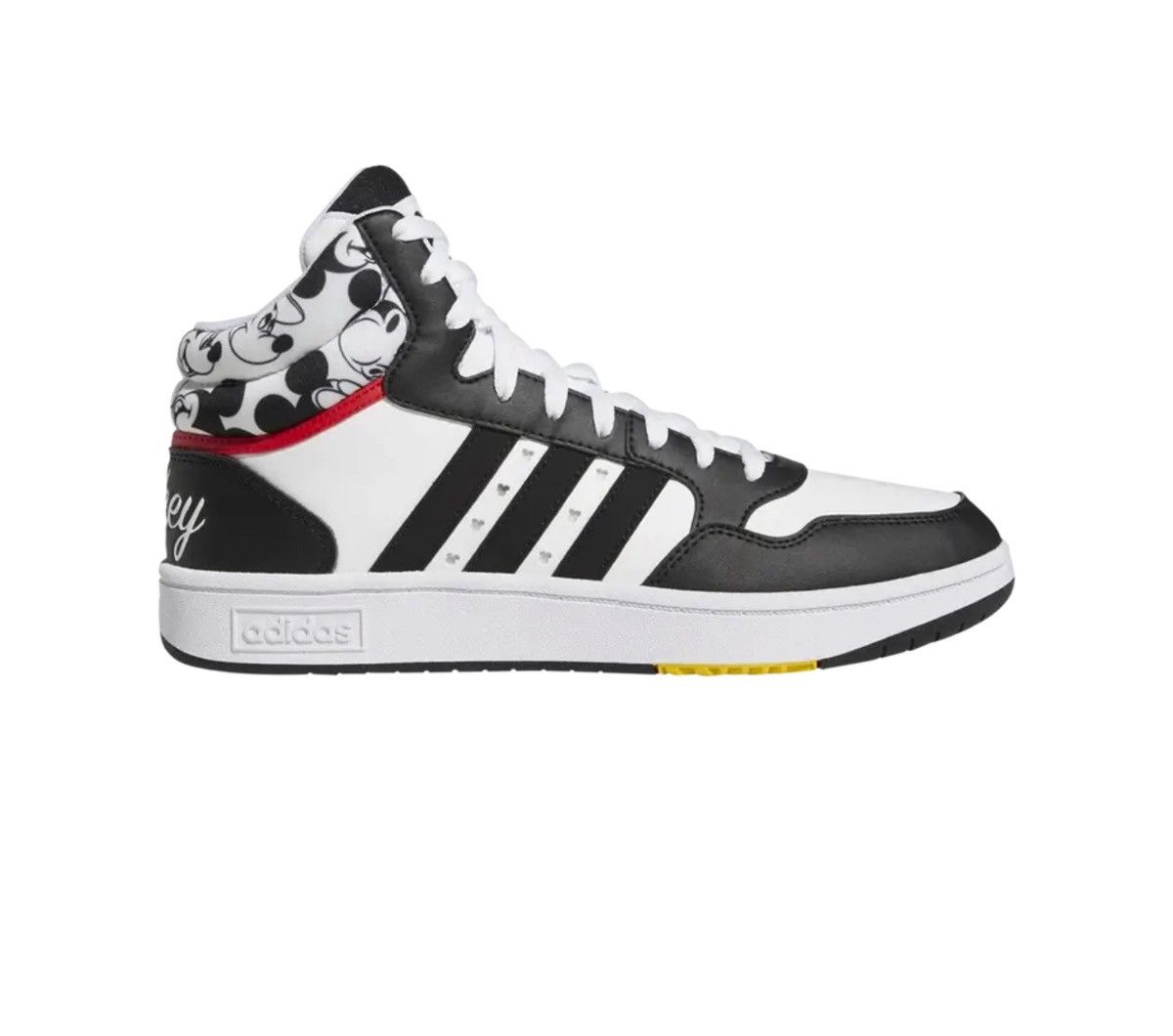 Adidas adidas x Mickey Mouse hoops Size US 13 / EU 46 - 1 Thumbnail