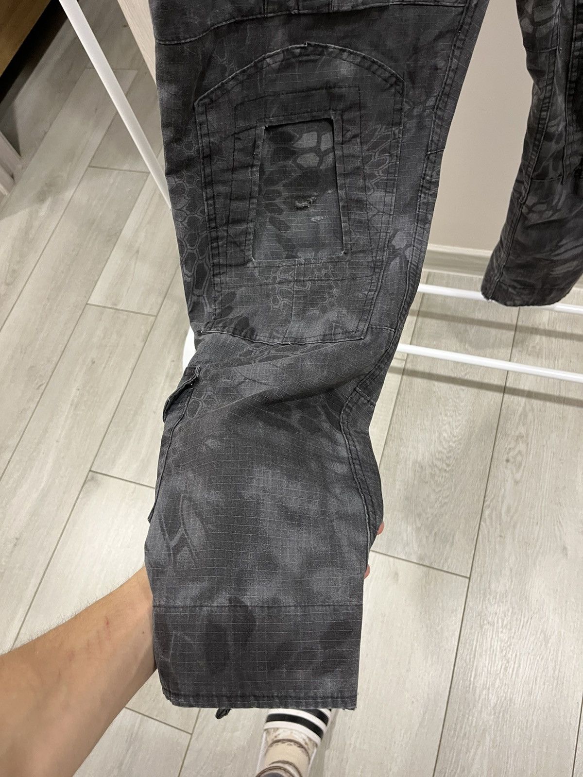 5.11 5.11 511 Tactical Pants 36x32 36x32 Military Streetwear Size US 36 / EU 52 - 5 Thumbnail