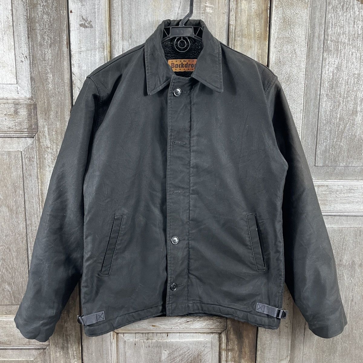 Japanese Brand Japanese Brand Sherpa Workers Jacket Size US L / EU 52-54 / 3 - 2 Thumbnail