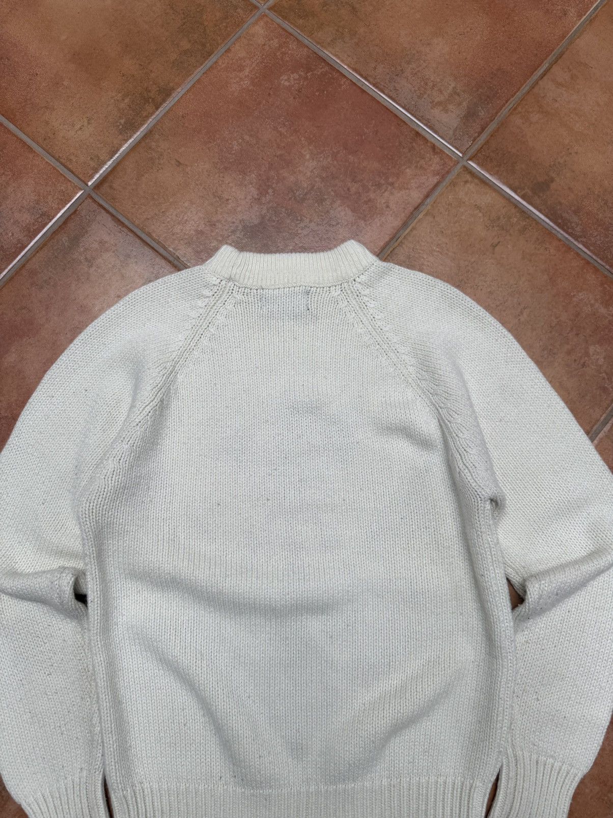 Vintage Vintage Knitted Motif Sweater Size US L / EU 52-54 / 3 - 12 Thumbnail