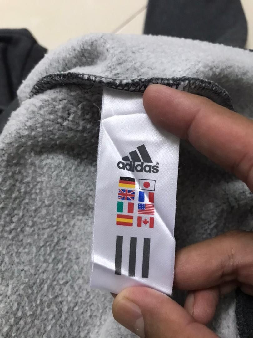 Adidas × Stella McCartney SWEATER ADIDAS HOODIE SHERPA Size M / US 6-8 / IT 42-44 - 9 Thumbnail