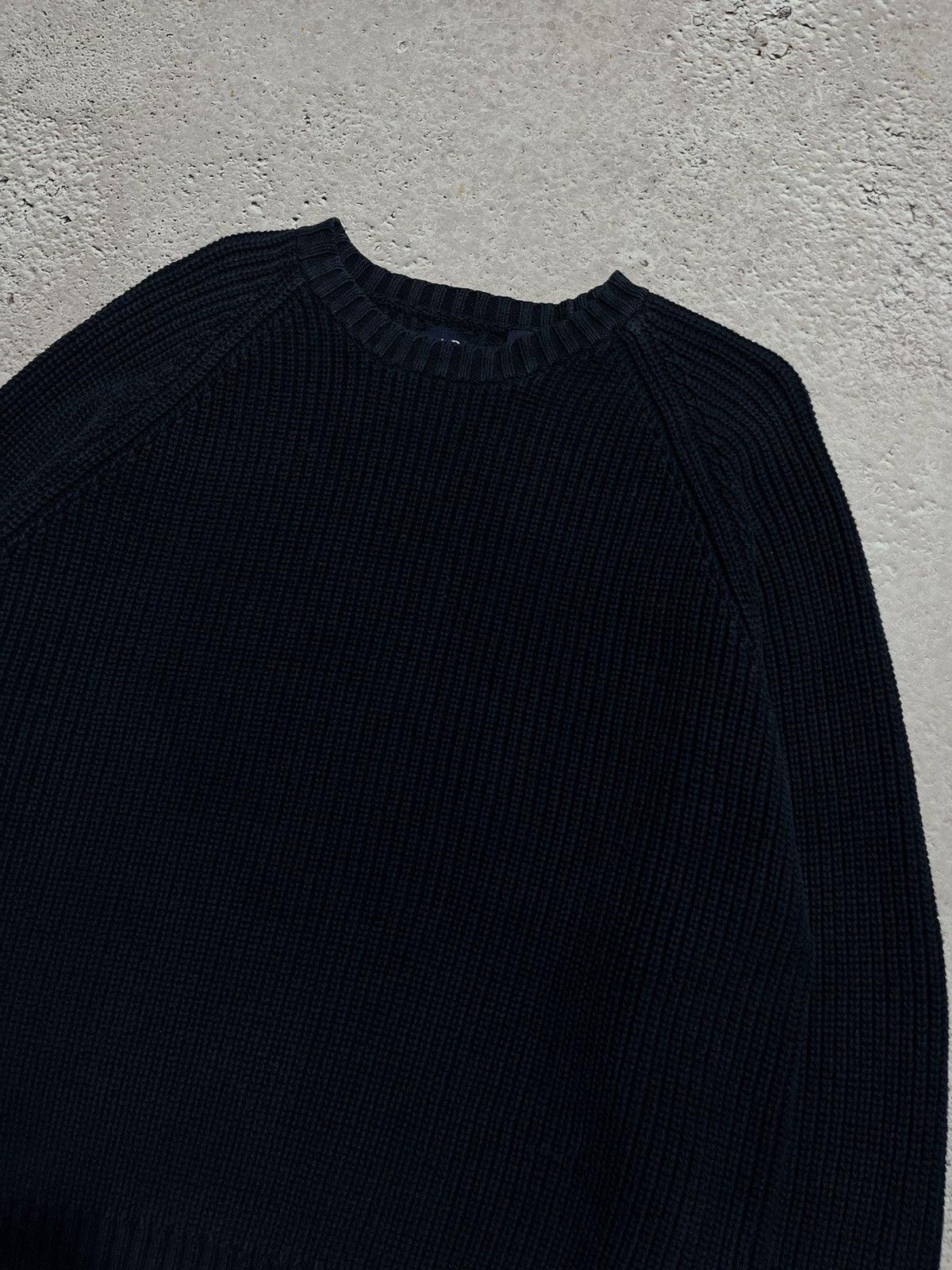 Gap × Vintage Vintage Gap Heavy Knit Sweater Size US XL / EU 56 / 4 - 4 Thumbnail